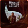 Discover Tupper Saussy  - LP cover 